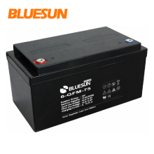 Batterie au plomb Bluesun 12v 150ah batterie au plomb VRLA batterie 12 volts